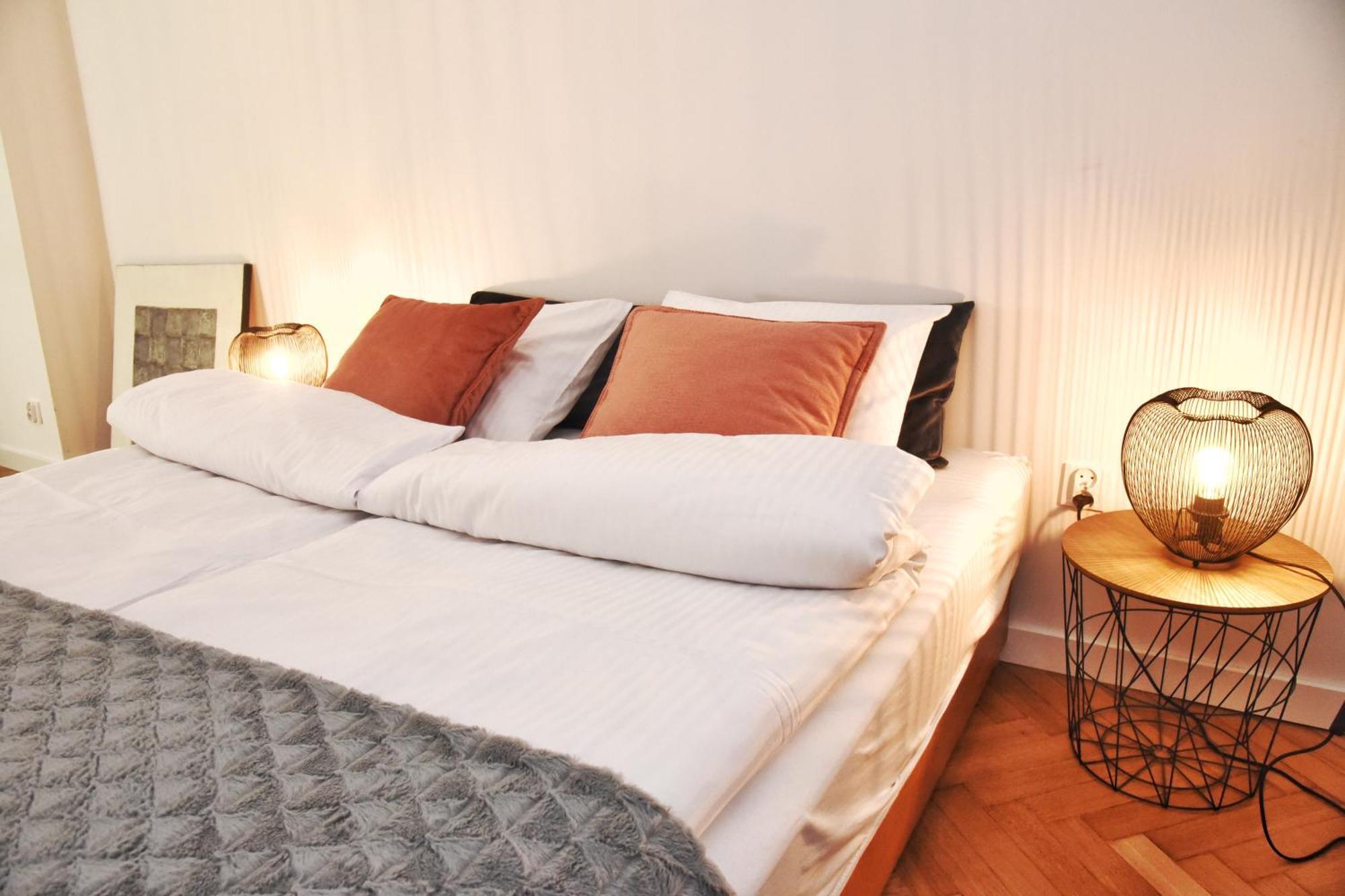 Good Feeling Rynek Wroclaw Apartment ภายนอก รูปภาพ
