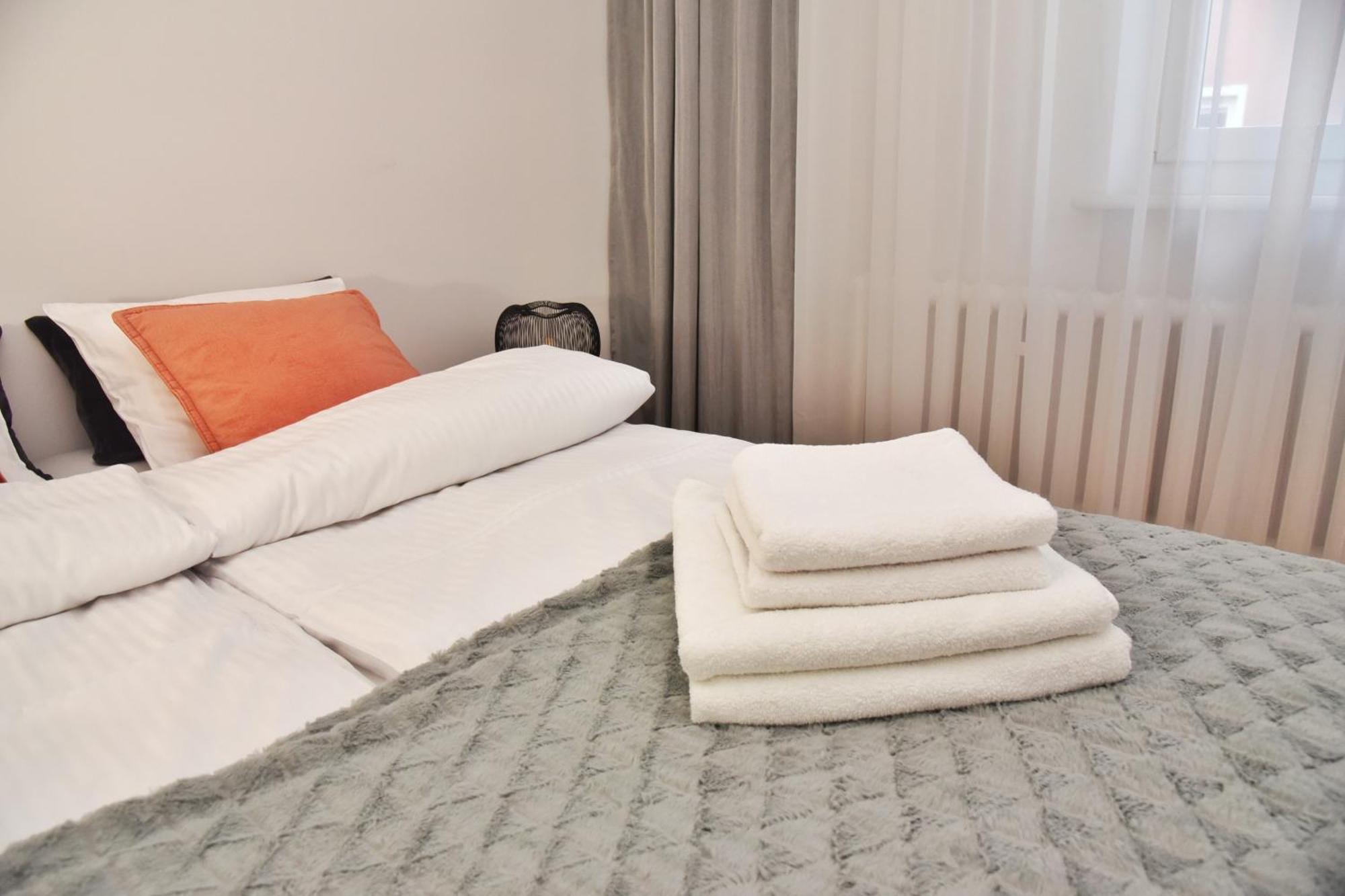 Good Feeling Rynek Wroclaw Apartment ภายนอก รูปภาพ