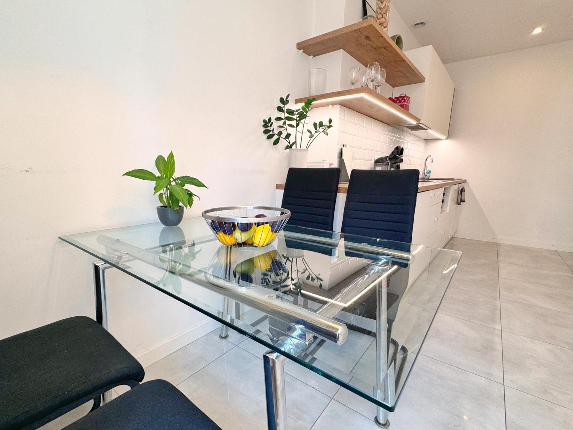 Good Feeling Rynek Wroclaw Apartment ภายนอก รูปภาพ