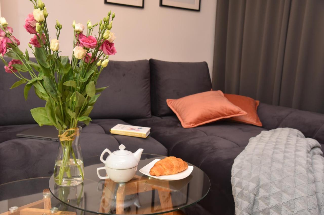 Good Feeling Rynek Wroclaw Apartment ภายนอก รูปภาพ