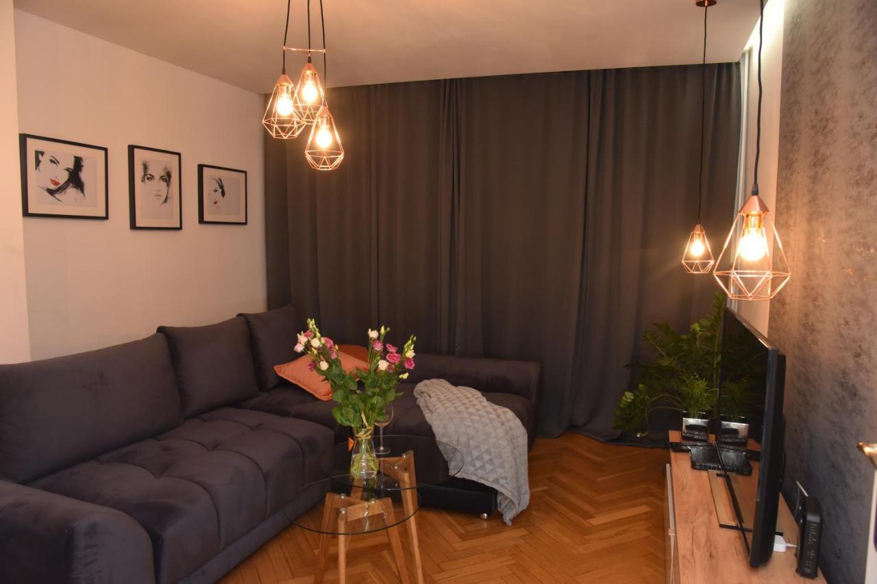 Good Feeling Rynek Wroclaw Apartment ภายนอก รูปภาพ
