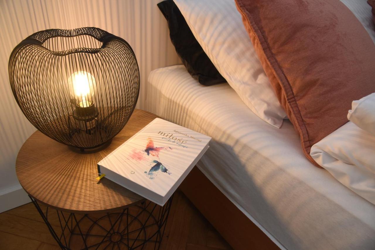 Good Feeling Rynek Wroclaw Apartment ภายนอก รูปภาพ