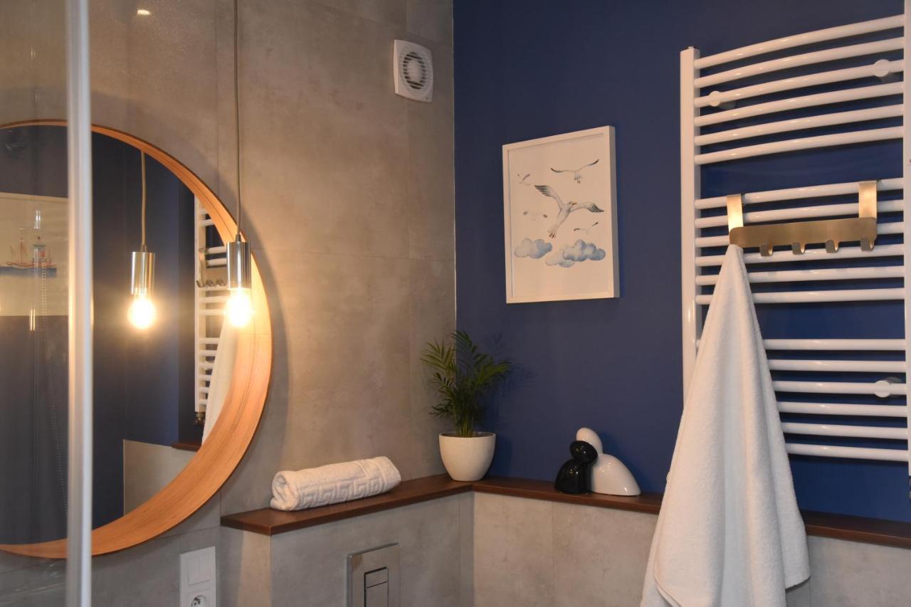Good Feeling Rynek Wroclaw Apartment ภายนอก รูปภาพ