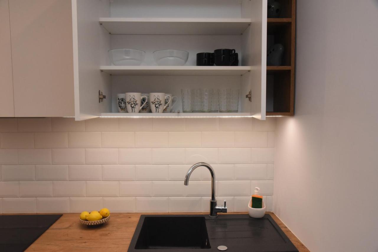 Good Feeling Rynek Wroclaw Apartment ภายนอก รูปภาพ