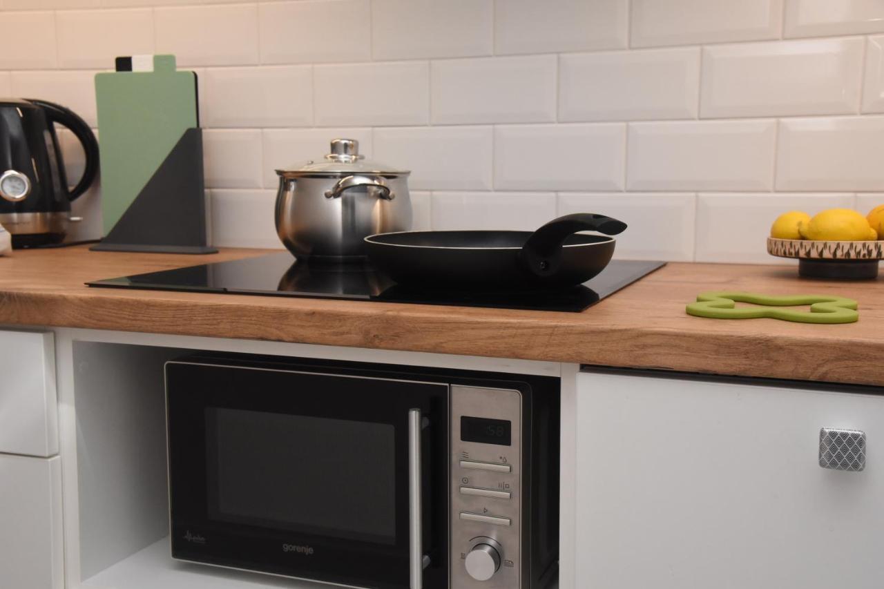 Good Feeling Rynek Wroclaw Apartment ภายนอก รูปภาพ